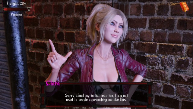 The Last Embrace (5)