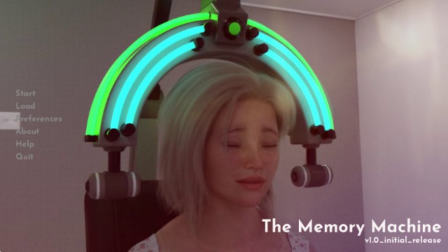 The Memory Machine (2)