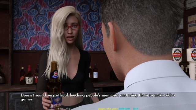 The Memory Machine (3)