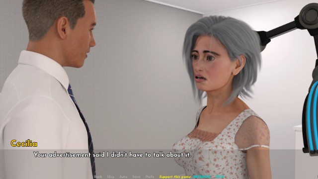 The Memory Machine (5)