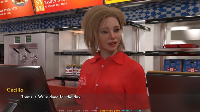 The Memory Machine (6)