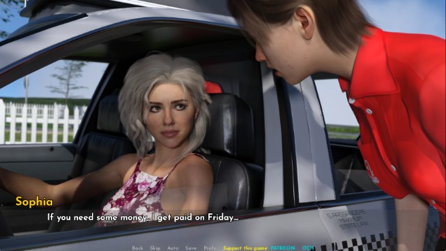 The Memory Machine (7)