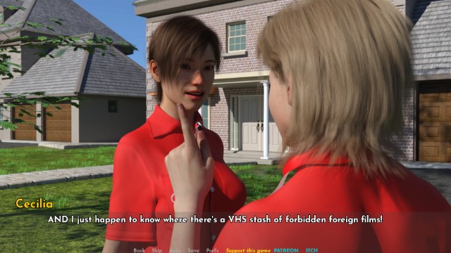 The Memory Machine (8)