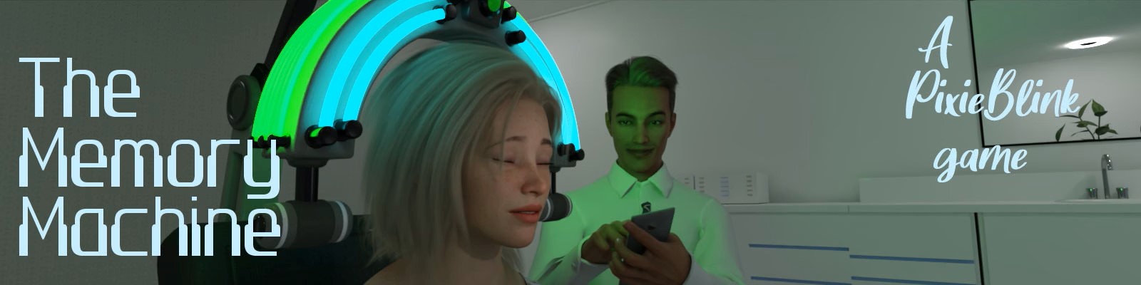 The Memory Machine v1.4 APK Android Adult Game Download