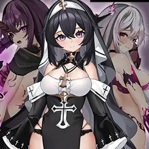 The Pure Sister's Nasty Succubus Forbidden Pledge Featured