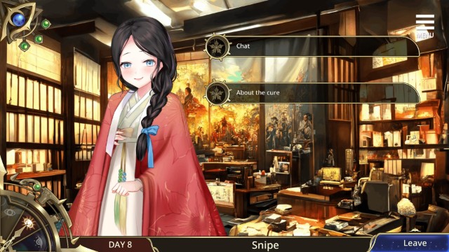 The City Of Eyes And The Girl In Dreamland (10)