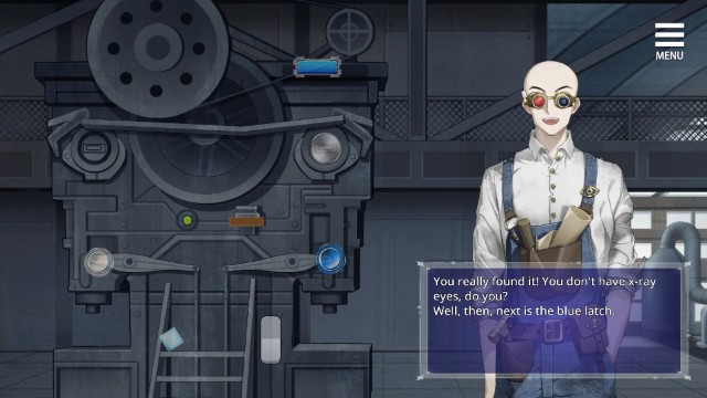 The City Of Eyes And The Girl In Dreamland (12)