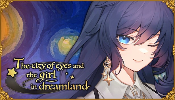 The city of eyes and the girl in dreamland v1.01 APK Android Adult Game Download