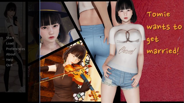 Tomie Wants To Get Married Unofficial Renpy Port (2)