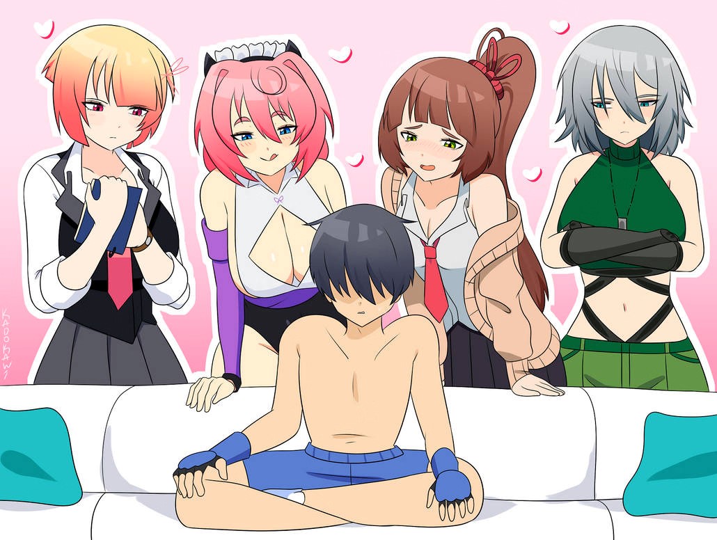 UnderGirl: Submission Path v1.01 [Fix] Banner