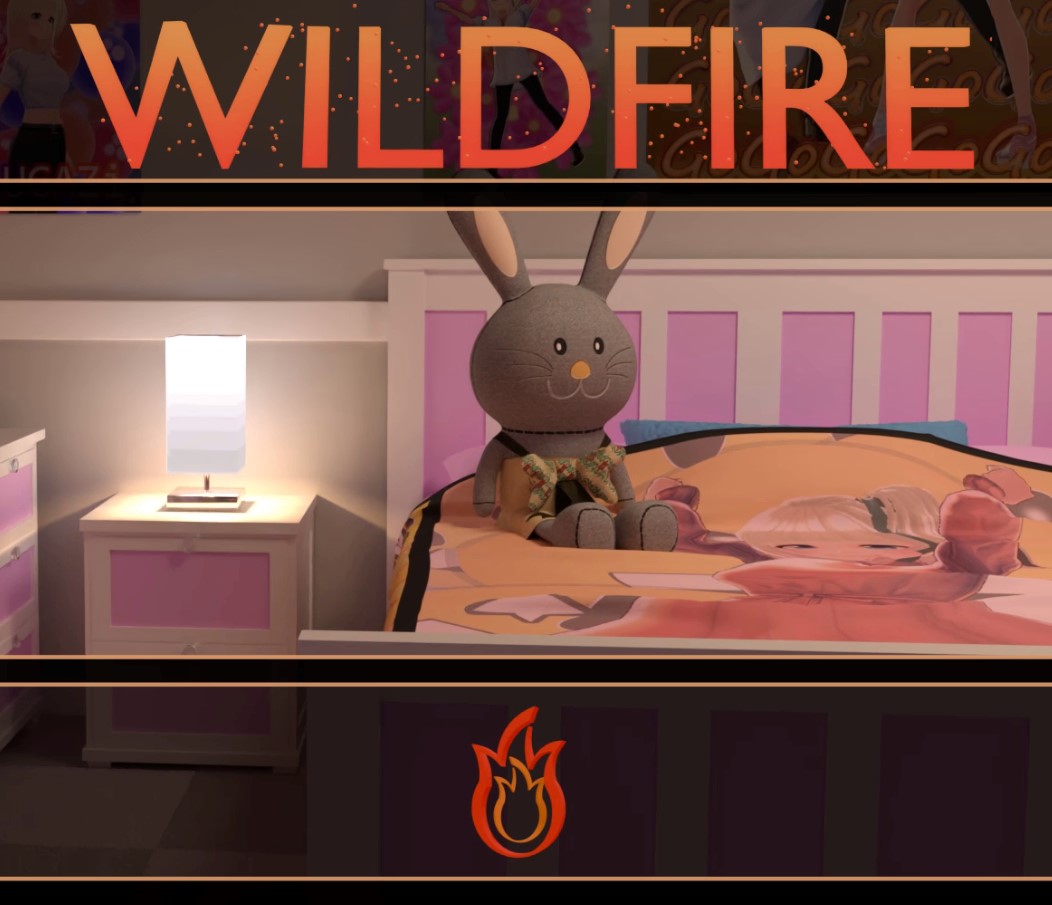 Wildfire v1.0 APK Android Adult Game Download