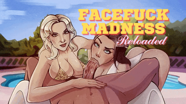 Facefuck Madness Reloaded v0.14 APK Android Adult Game Download