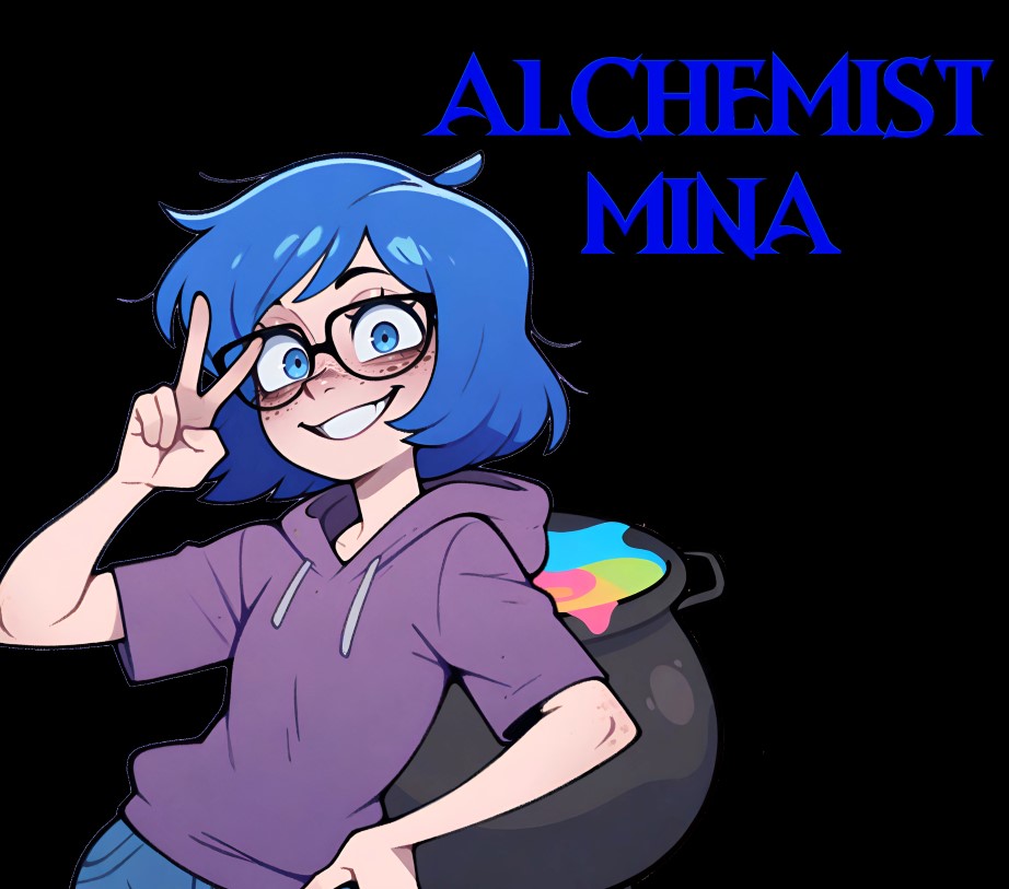 Alchemist Mina v0.15.1 Banner