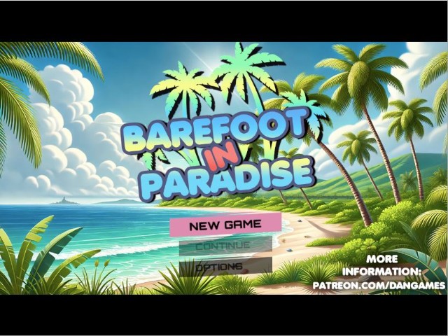 Barefoot In Paradise (2)