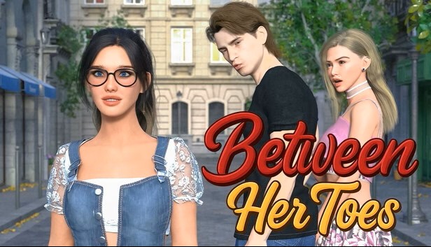 Between Her Toes v1.0 Banner