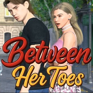 Between Her Toes Featured