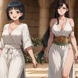 Chara Upgrades Featured