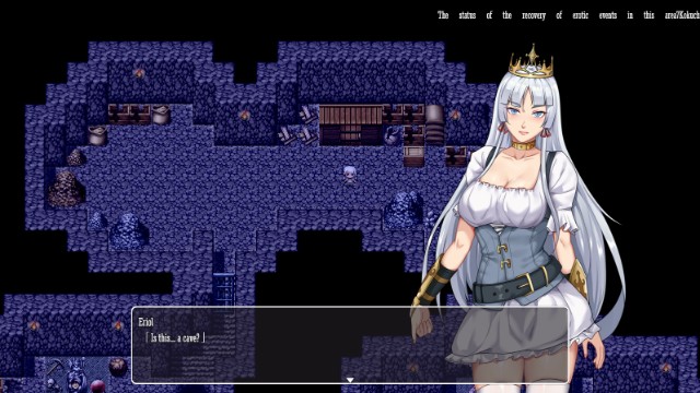 Fallen Knight Elior The Abandoned Mine Is A Demonic Cave Of Flesh Pleasure (4)