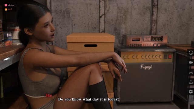 In The Sound Of Silence (2)