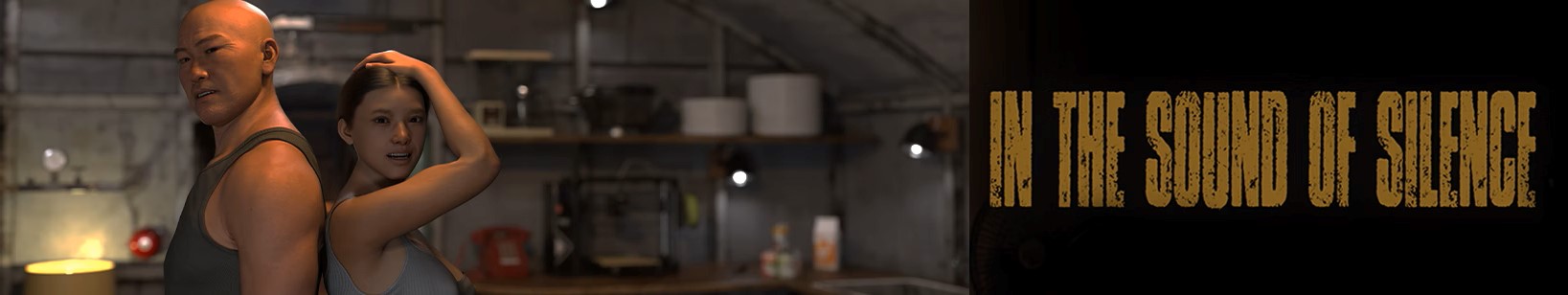 In the Sound of Silence v0.1 APK Android Adult Game Download