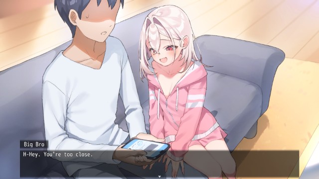 Life With A Flirty Step Sister (14)