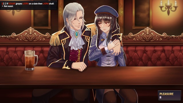 Liora's Price Of Dignity (11)