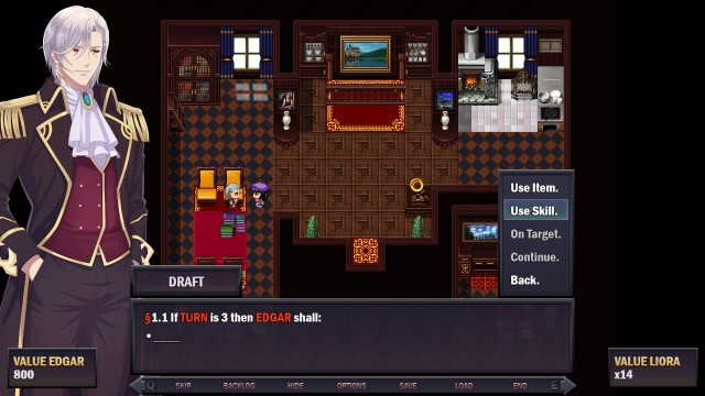 Liora's Price Of Dignity (2)