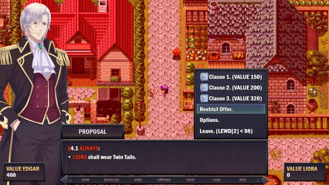 Liora's Price Of Dignity (3)