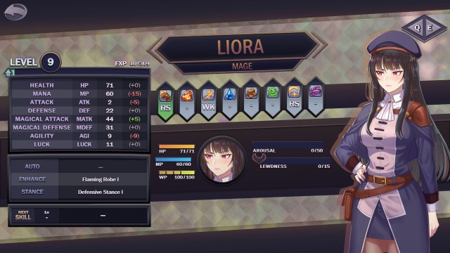 Liora's Price Of Dignity (4)