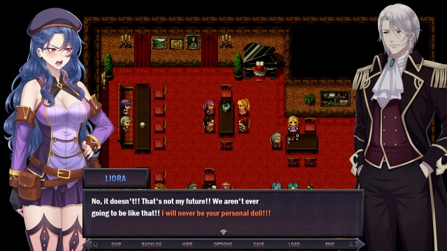 Liora's Price Of Dignity (8)