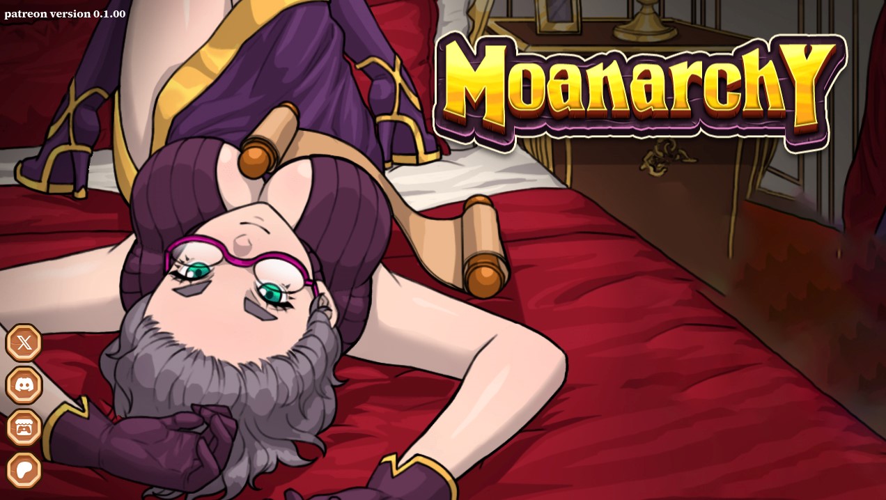 MOANARCHY [Final] APK Android Adult Game Download