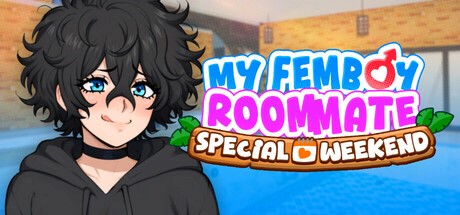 My Femboy Roommate Special Weekend [Demo] APK Android Adult Game Download