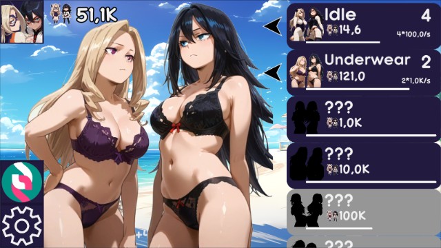 My Hero Academia Hentai Clicker (6)