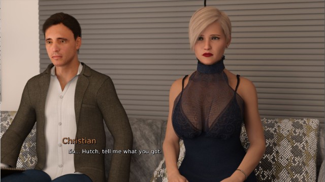 My Husband's Boss (12)