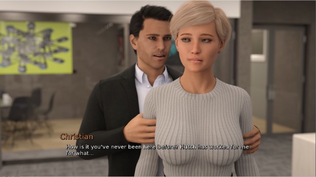 My Husband's Boss (8)