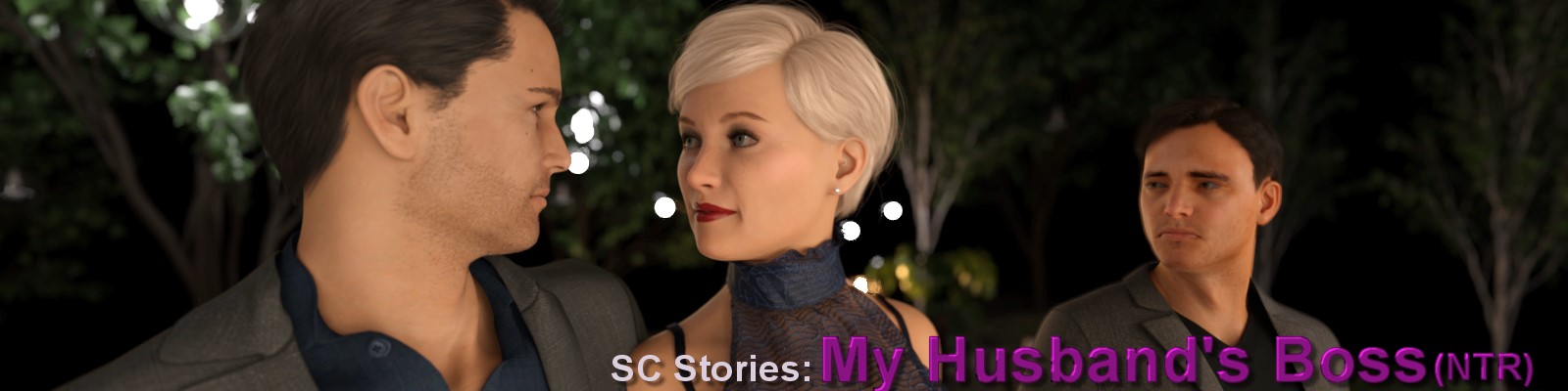 My Husband’s Boss [Ch.2] Banner