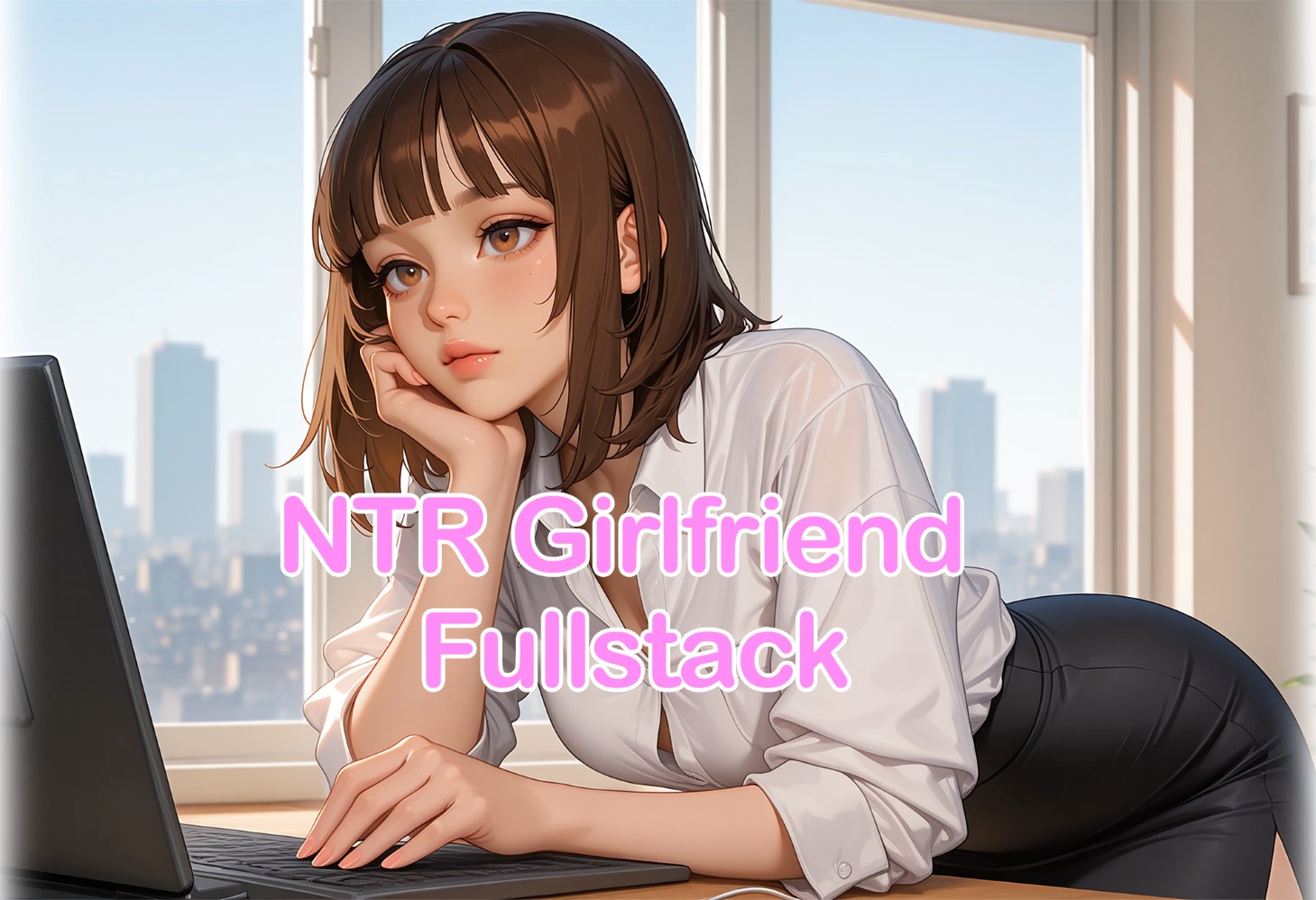 NTR Girlfriend Fullstack v0.6.0 APK Android Adult Game Download