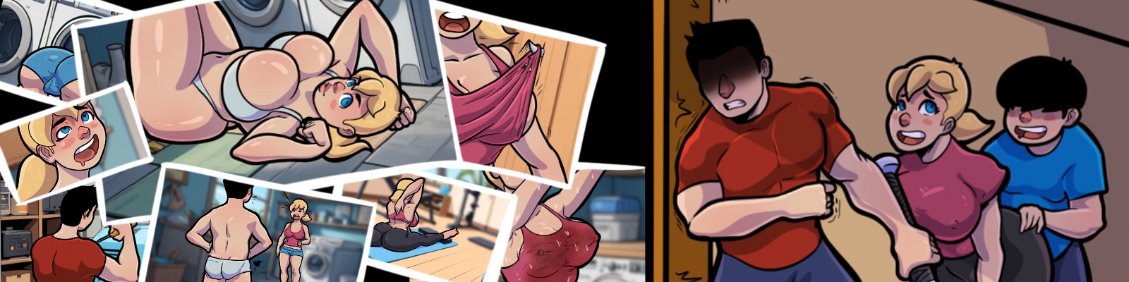 NTR and Zombies v0.2 Banner