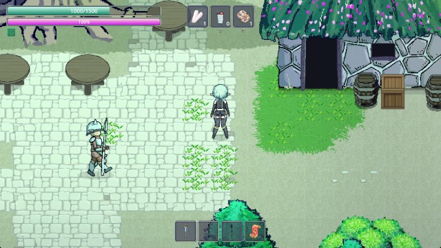 Narea's New Mission (2)