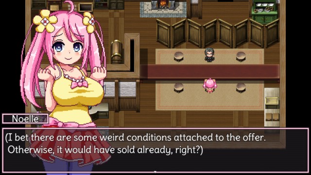 Noelle Will Give Her All! (3)