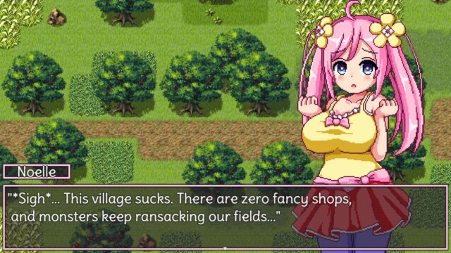 Noelle Will Give Her All! (7)