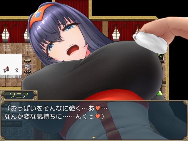 Sonia And The Lusting Village 2 (2)