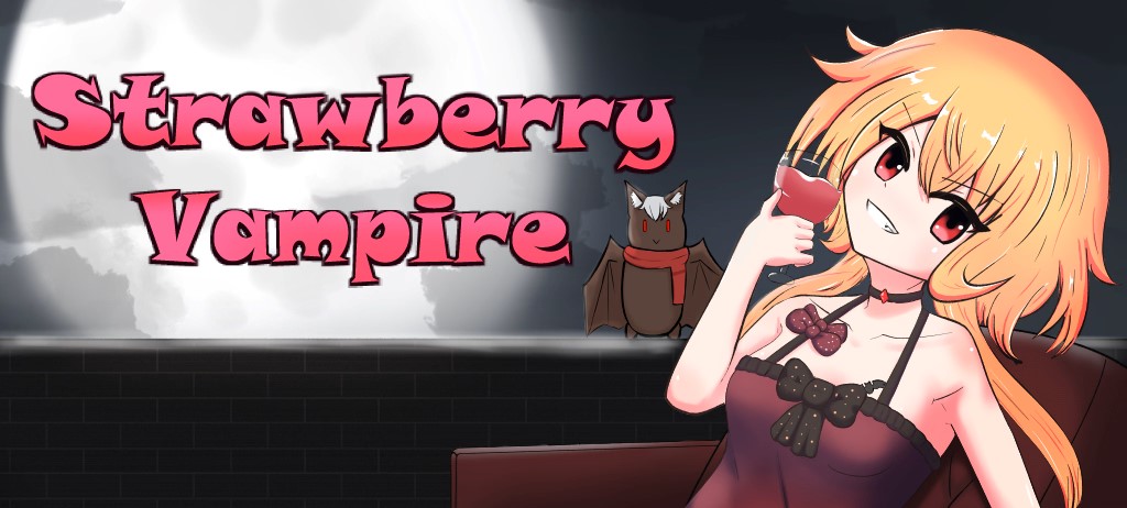 Strawberry Vampire [v1.0 Full] Banner