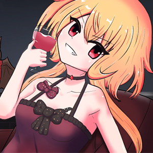 Strawberry Vampire Featured