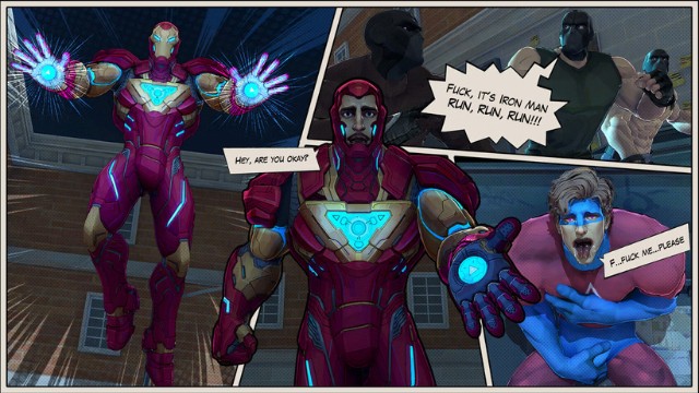 Superheat Heroes (5)