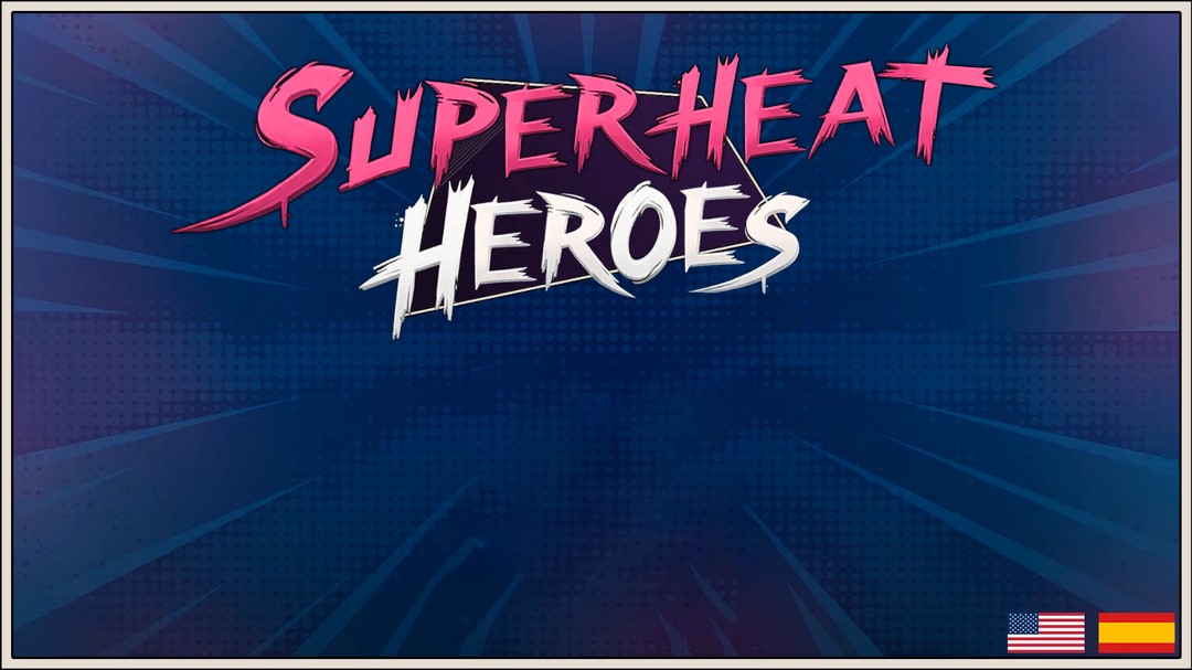 Superheat Heroes v1.1 APK Android Adult Game Download