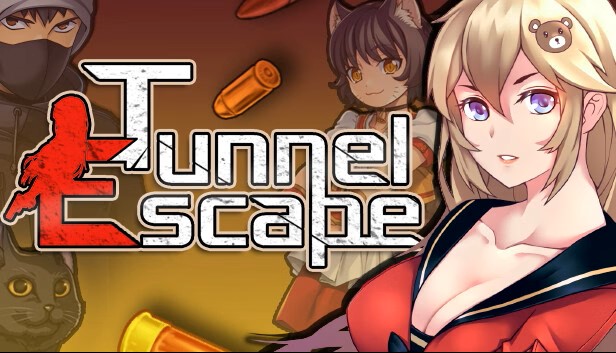 TUNNEL ESCAPE v1.0.8 1 Tunnel Escape Banner