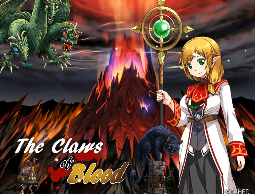 The Claws of red-fluid [Final] APK Android Adult Game Download
