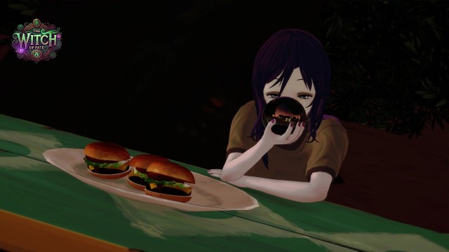 The Witch Of Fate (1)