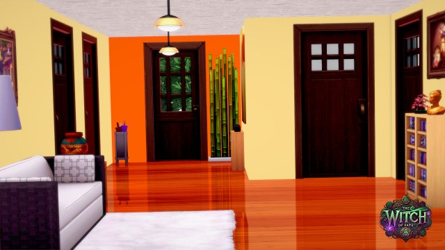 The Witch Of Fate (2)